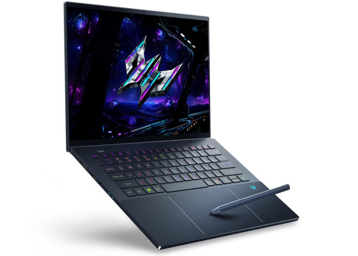 Acer Predator Triton 14 AI Hadir: Laptop OLED Tipis Berpendingin Grephene untuk Gamer dan Kreator