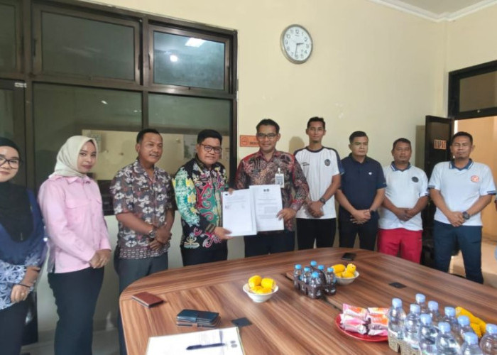 Kerja Sama DKPP dan Lapas Nunukan Dorong Pemanfaatan Lahan Produktif untuk Pembinaan Warga Binaan