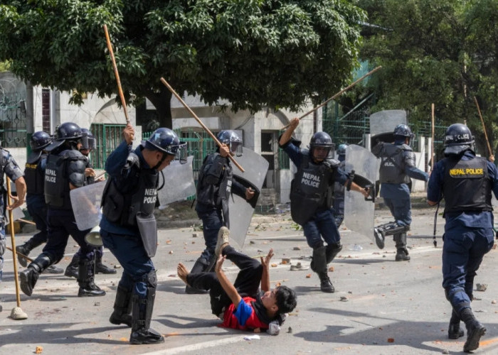 Nepal Darurat Dilanda Demo Imbas Medsos Diblokir, Bagaimana Kondisi WNI di Sana? 