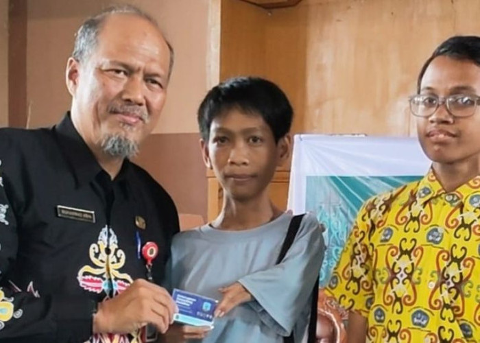 Penyandang Disabilitas Nunukan Mulai Didata, Kanda-KU Jadi Identitas untuk Akses Berbagai Layanan