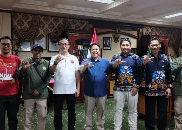 Pelestarian Alam dan Kesejahteraan Masyarakat Jadi Fokus Sinergi Pemkab Nunukan dan Balai TNKM
