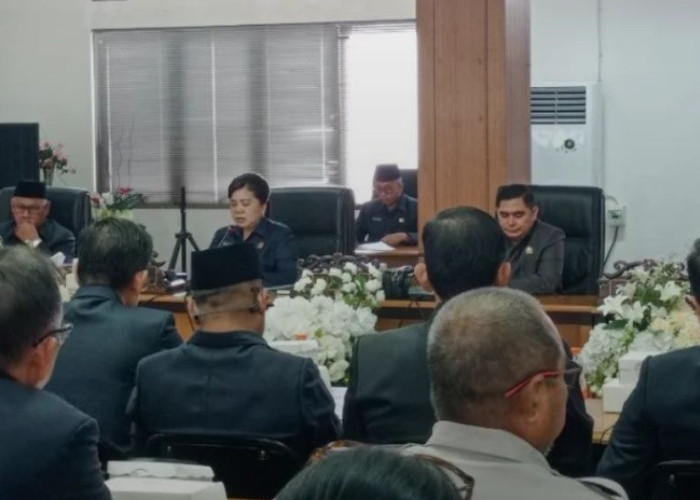 Pemkab Malinau Susun RAPBD 2027 dengan Efisiensi, Pelayanan Kesehatan dan Pendidikan Tetap Diamankan