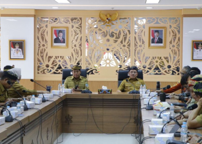 Kaltara Masuk 10 Besar Nasional SPI 2025, Jadi Provinsi dengan Integritas Tertinggi di Kalimantan