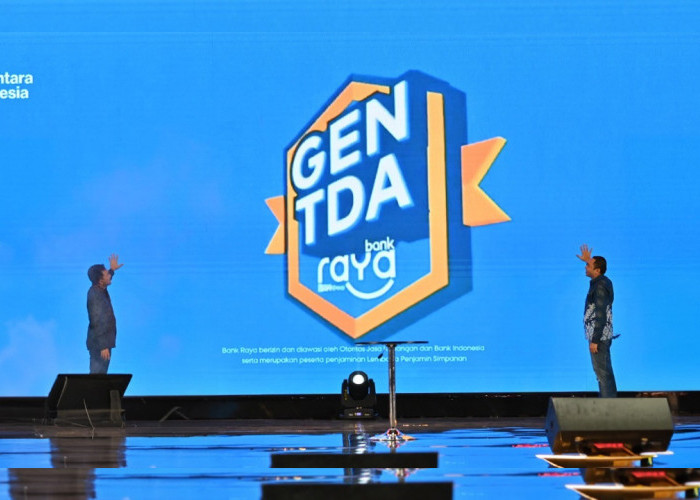Bank Raya Bersama Komunitas Tangan Diatas (TDA) Percepat Transformasi dan Pertumbuhan UMKM Lewat GEN TDA Raya