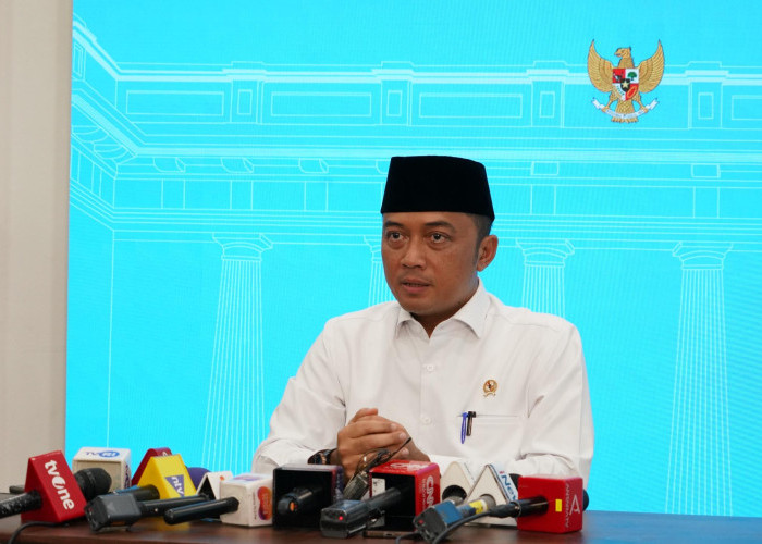 MK Larang Polisi Aktif Isi Jabatan Sipil, Pemerintah Tegaskan Akan Taat