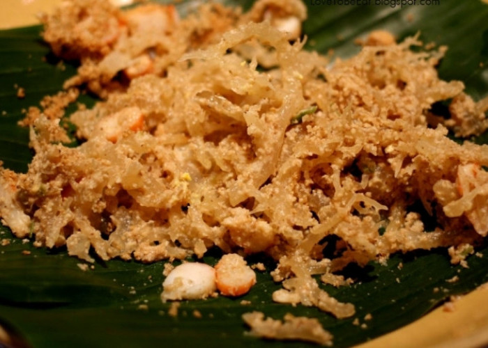 Cicipi Lawa, Kuliner Segar Khas Bulungan dari Sayuran dan Rumput Laut