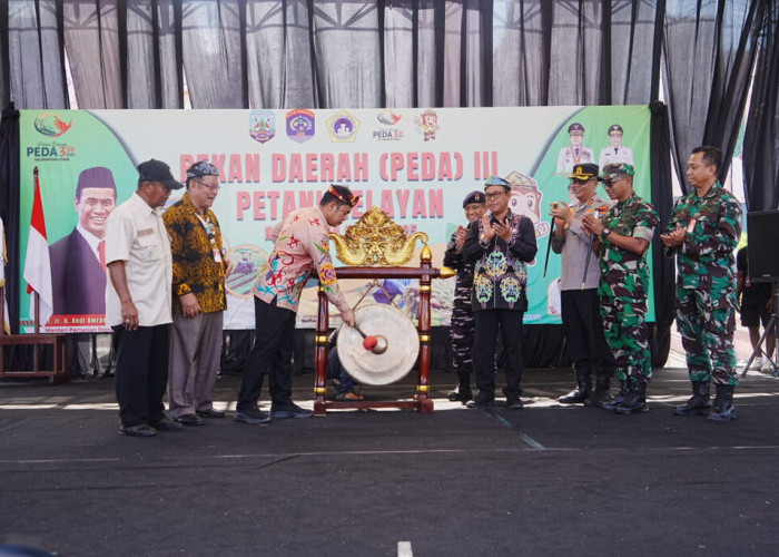 PEDA Petani Nelayan Kaltara 2025: Dari Tarakan, Semangat Inovasi Tumbuh di Ladang dan Laut