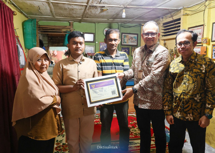 Gapai Cita Dokter di Ranah Minang: Kisah Zacky, Penerima KIP Kuliah dari Universitas Andalas