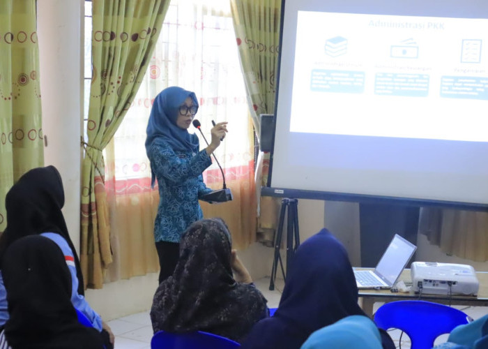 Tata Kelola PKK Nunukan Naik Kelas, Arsip dan Keuangan Dikelola Lebih Ketat