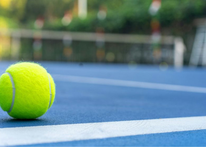 Lapangan Tenis Ahmad Yani Diresmikan, Gubernur Kaltara Buka Turnamen 2026