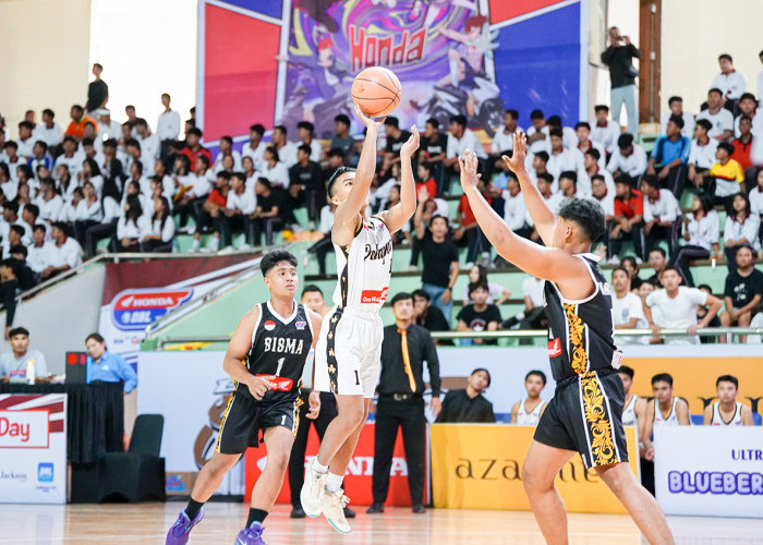 Honda DBL with Kopi Good Day 2025-2026 Dimulai Pulau Dewata yang Penuh Talenta