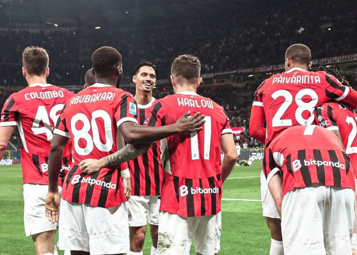 Prediksi AC Milan vs Bologna di Final Coppa Italia 2025: Rossoneri Berpeluang Akhiri Penantian Panjang!