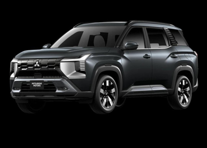 Mitsubishi Destinator, SUV 7 Penumpang Stylish dengan Fitur Canggih dan Cicilan Ringan! 