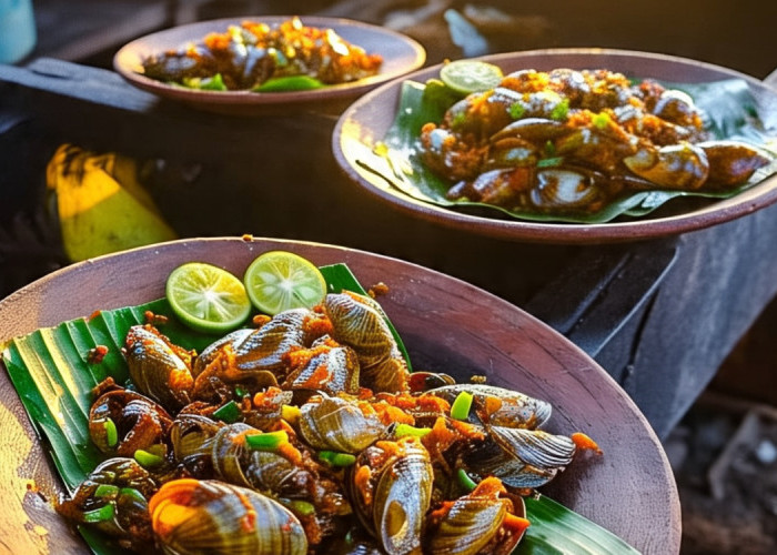 7 Makanan Khas Tanjung Selor Kalimantan Utara yang Wajib Dicicipi: Bongkar Cita Rasa Tersembunyi!