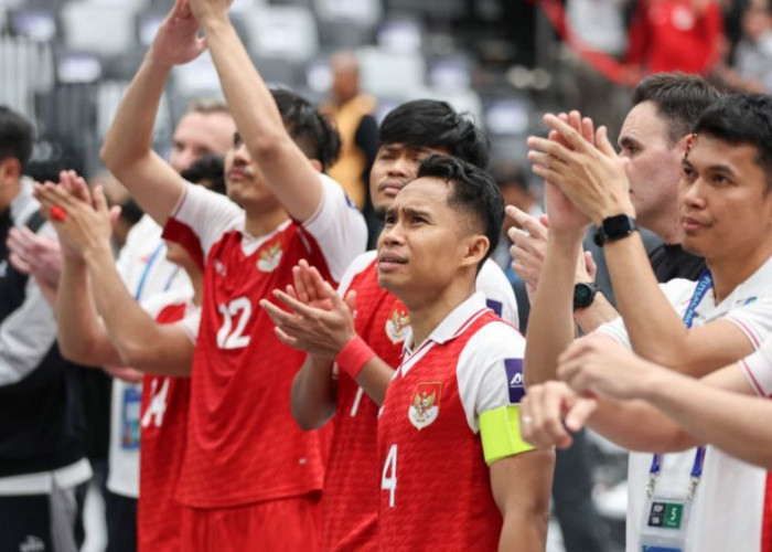 Drama Final, Pertandingan Sengit antara Indonesia vs Iran di Piala Asia Futsal 2026