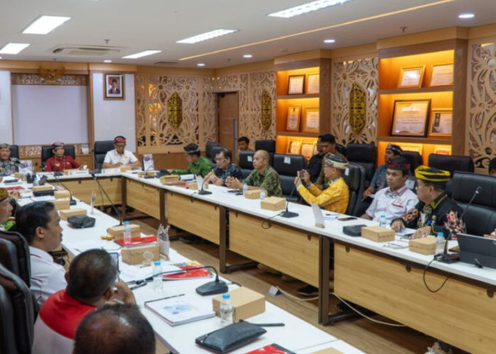 Pelaksanaan Porprov II di Malinau Dipastikan Berjalan dengan Dukungan Pemerintah Provinsi Kaltara