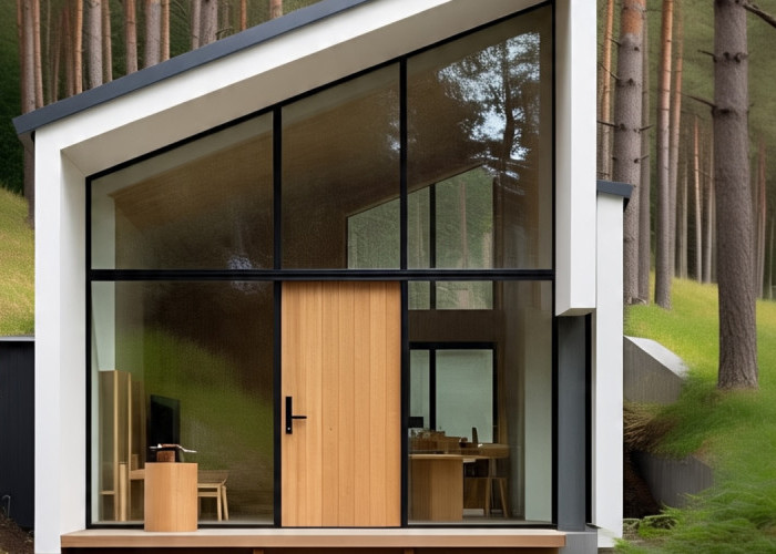 5 Inspirasi Desain Rumah Minimalis Modern: Cocok untuk Gaya Hidup Masa Kini!