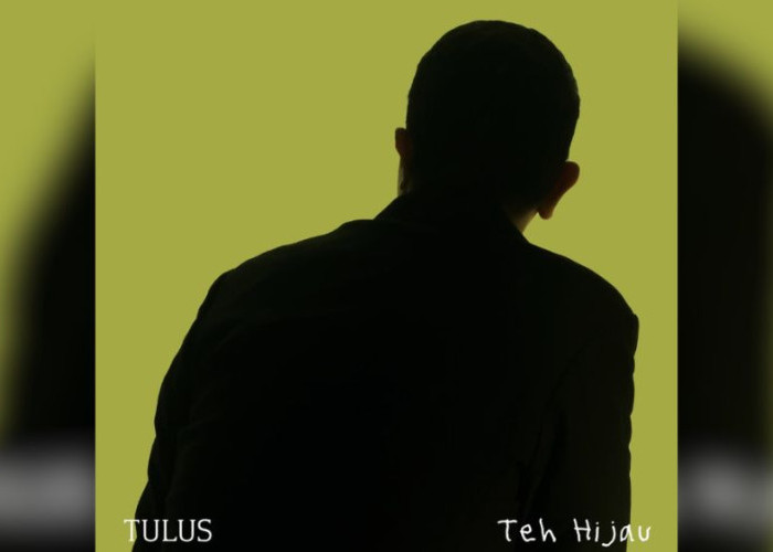 Lirik Lagu Teh Hijau - Tulus