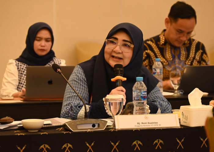 Dukung Purbaya Yudhi Sadewa, Nevi Zuairina: Waktunya Tekstil Lokal jadi Tuan Rumah di Negeri Sendiri! 