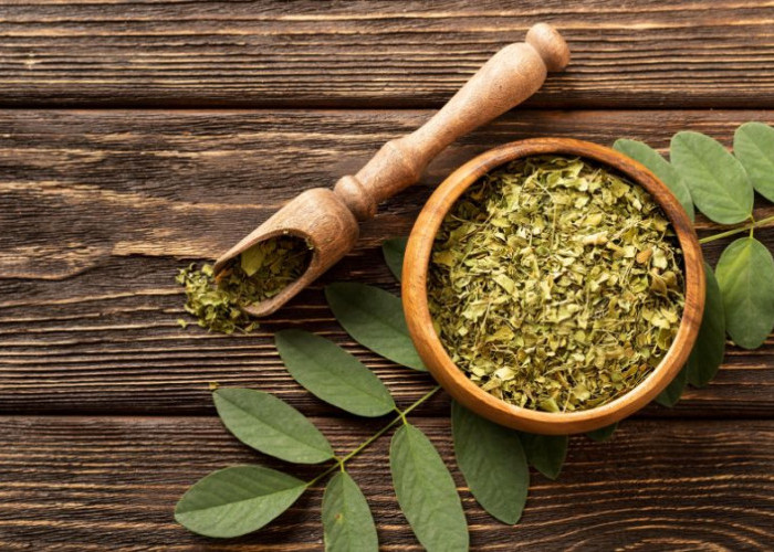 Manfaat Daun Kelor: Superfood Alami untuk Daya Tahan Tubuh