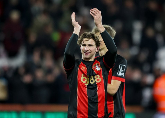 Tottenham Siap Tikung PSG Demi Bek Muda Bournemouth Illia Zabarnyi