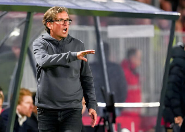 Alex Pastoor Tinggalkan Timnas Indonesia, Akui Antusiasme Suporter tapi Tak Mampu Redam Tekanan