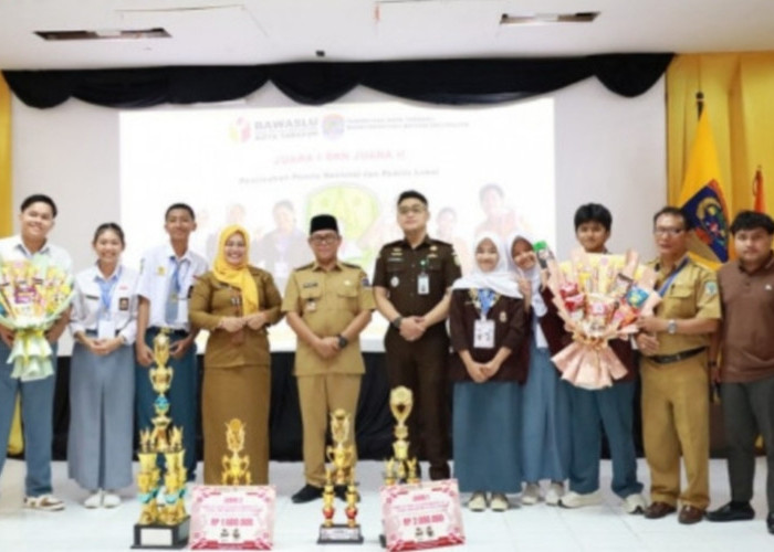 Wawali Tarakan Dorong Generasi Muda Berpikir Kritis dan Junjung Nilai Pancasila