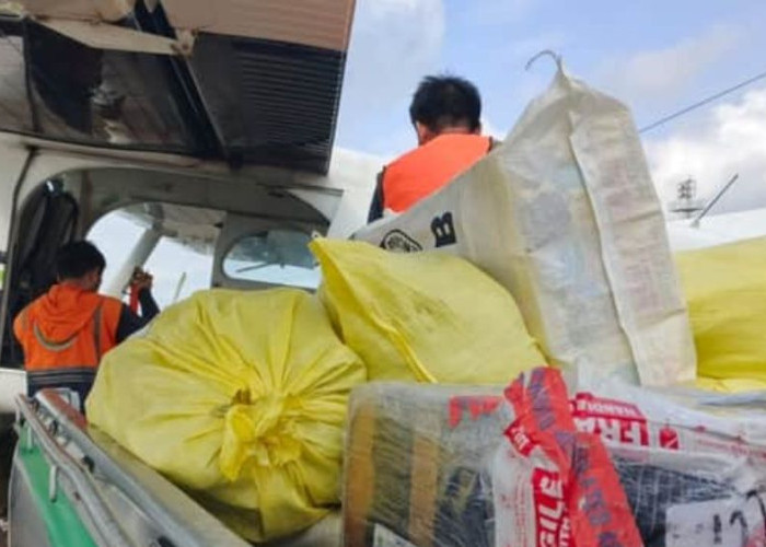 Distribusi Bantuan Krayan Selatan Dipercepat, Pemkab Nunukan Alihkan Jalur Logistik via Malinau