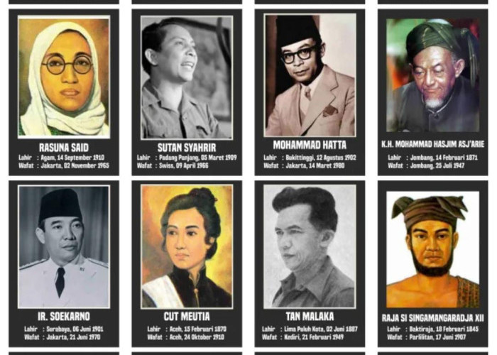 Pahlawan Teladanku: Menghidupkan Nilai Kejujuran, Persatuan, dan Jiwa Besar di Tengah Zaman