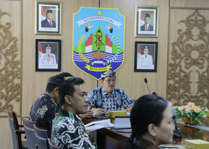 Wagub Kaltara Siap Genjot Realisasi APBD 2025, Respons Cepat Arahan Wamendagri