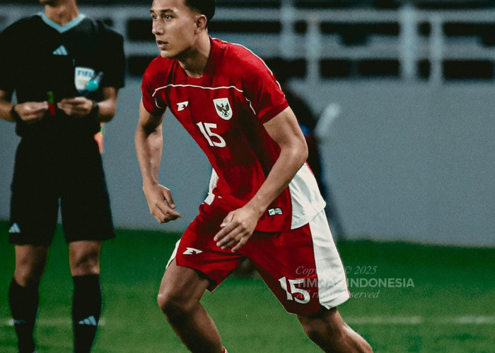 Timnas Indonesia Pesta Gol, Miliano Jonathans Jadi Bintang Baru dari Depok