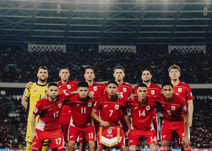 Perjuangan Timnas Indonesia Belum Berbuah Hasil, Tumbang dari Arab Saudi