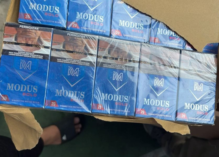Penjualan Rokok Ilegal Kian Canggih, Bea Cukai Temukan Modus Samaran di Marketplace