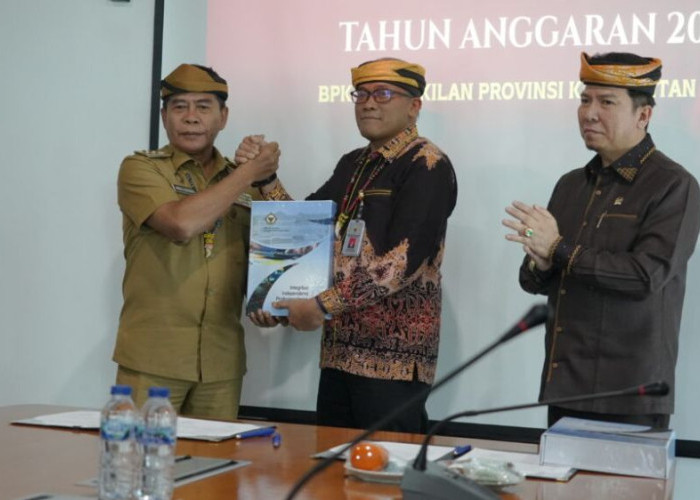 Evaluasi BPK RI Jadi Momentum untuk Perbaikan Tata Kelola Pangan di Kalimantan Utara
