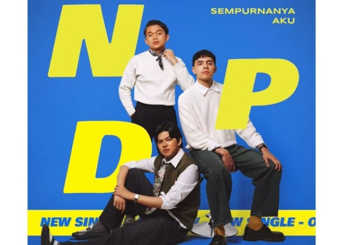 Lirik Lagu Sempurnanya Aku - NPD