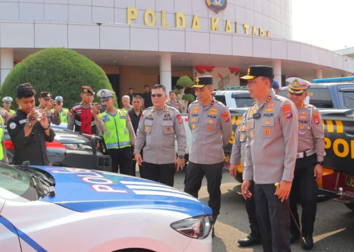 Polda Kaltara Intensifkan Patroli Karhutla, Water Cannon Dikerahkan dan Layanan 110 Dioptimalkan
