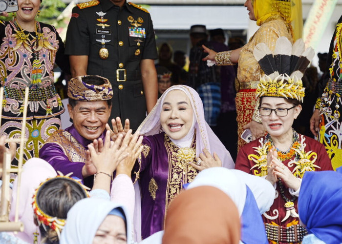 HUT ke-13 Kaltara: Pembangunan, Air Mineral Lokal, dan Komitmen Gubernur Zainal untuk Perbatasan