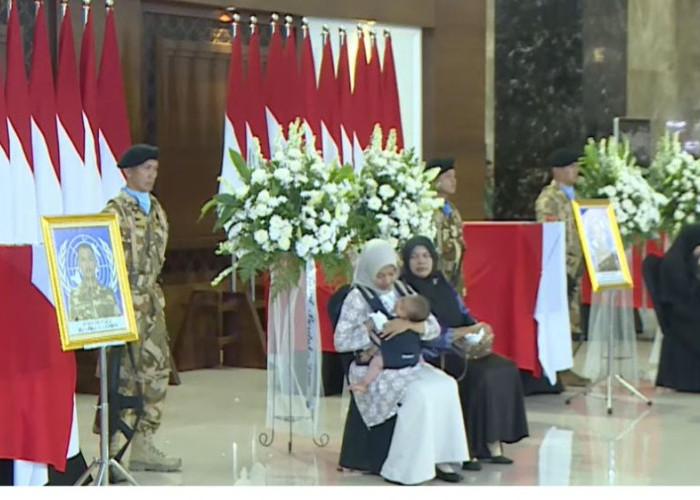 Update 3 TNI Gugur di Lebanon: Jenazah Tiba di Tanah Air 4 April 2026