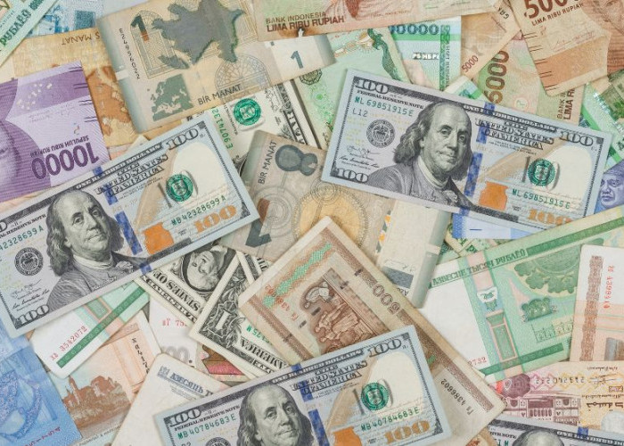 Rupiah Tembus Rp17.500 per Dolar AS, Jadi Titik Terlemah Sepanjang Sejarah