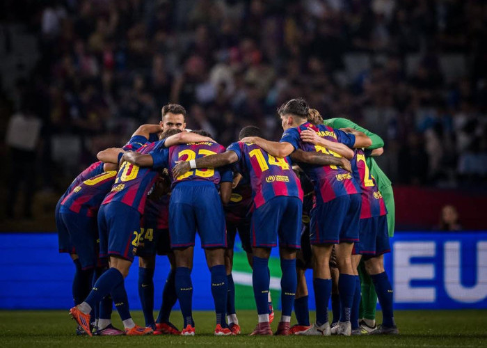 Flick Soroti Kekalahan Barcelona: PSG lebih Tangguh Selama 90 Menit
