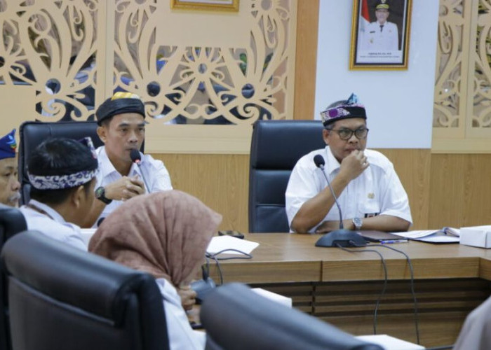 Pemprov Kaltara Siapkan Strategi Rebut DAK 2027, Sekprov Kaltara Minta OPD Bergerak Cepat