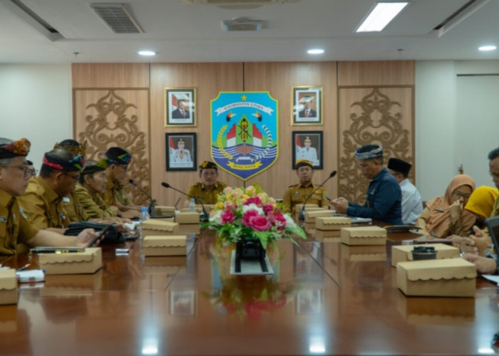 Target Turunkan Stunting Kaltara Lebih Ambisius dari Nasional, Wagub Beberkan 6 Jurus Sakti