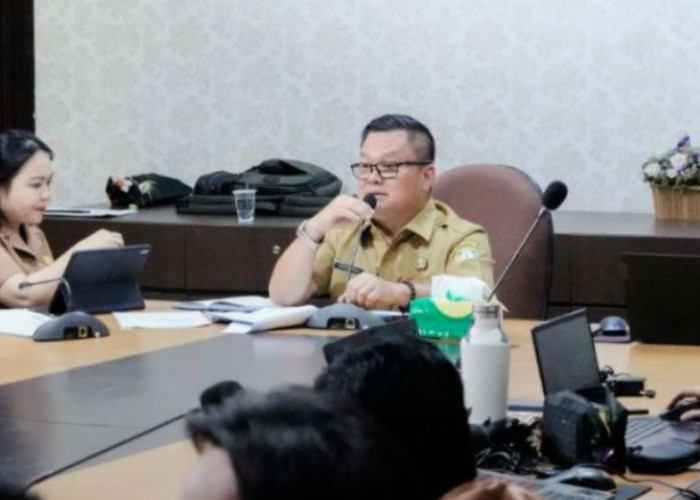 Penyesuaian RDTR Kawasan Perkotaan Malinau Dibahas, Pemkab Soroti Perlindungan Lahan Sawah 400 Hektare