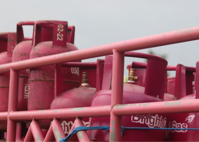 LPG Non-Subsidi Alami Kenaikan, Bright Gas 12 Kg Tembus Hingga Rp 228 Ribu