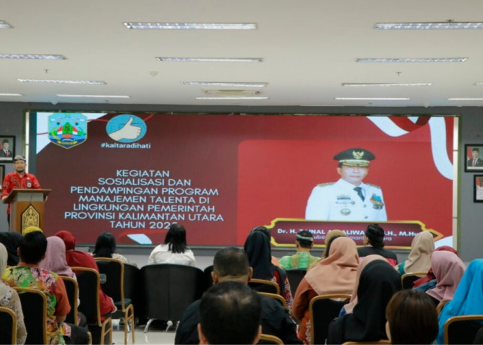 Pemprov Kaltara Gaspol Reformasi ASN, Siap-Siap Karier Naik Kelas atau Mentok
