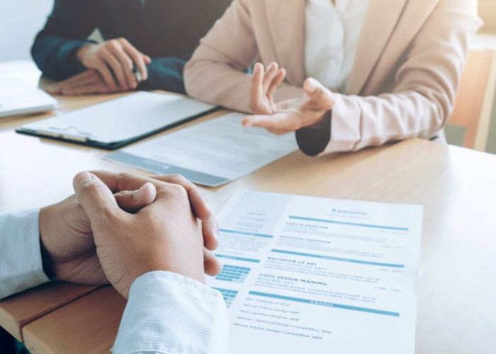 Tips Lolos Interview Kerja untuk Pemula, Biar Lebih Percaya Diri