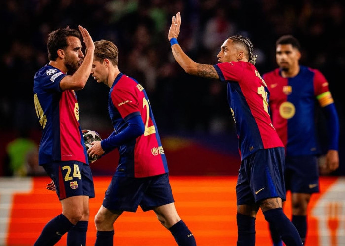 Prediksi Real Valladolid vs Barcelona: Laga Kontras Antara Degradasi dan Ambisi Treble Winner!