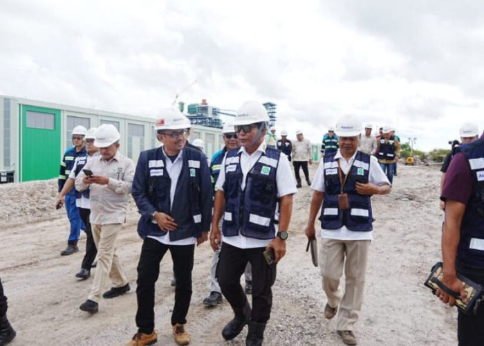 Pertumbuhan Ekonomi Kaltara Tetap Positif, Investasi hingga Listrik Beri Kontribusi Besar