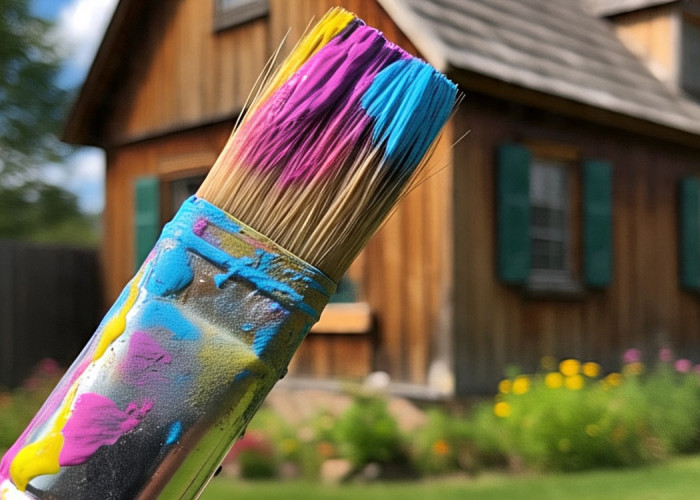 6 Rekomendasi Warna Cat Kayu yang Bagus: Bikin Rumah Estetik dan Elegan!