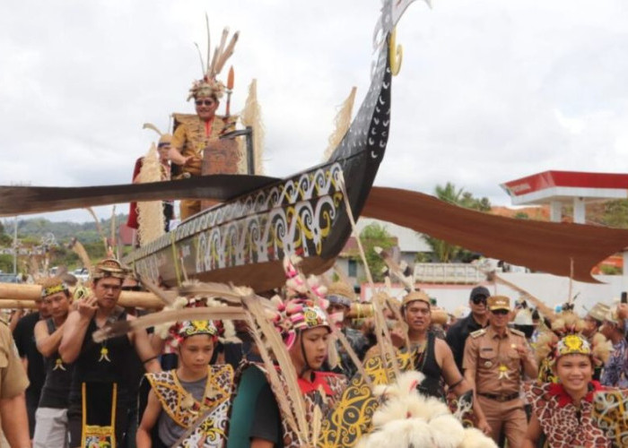 Pemprov Kalimantan Utara dan Malaysia Gelar Rakor di Long Nawang, Fokus PLBN dan Kerja Sama Perbatasan